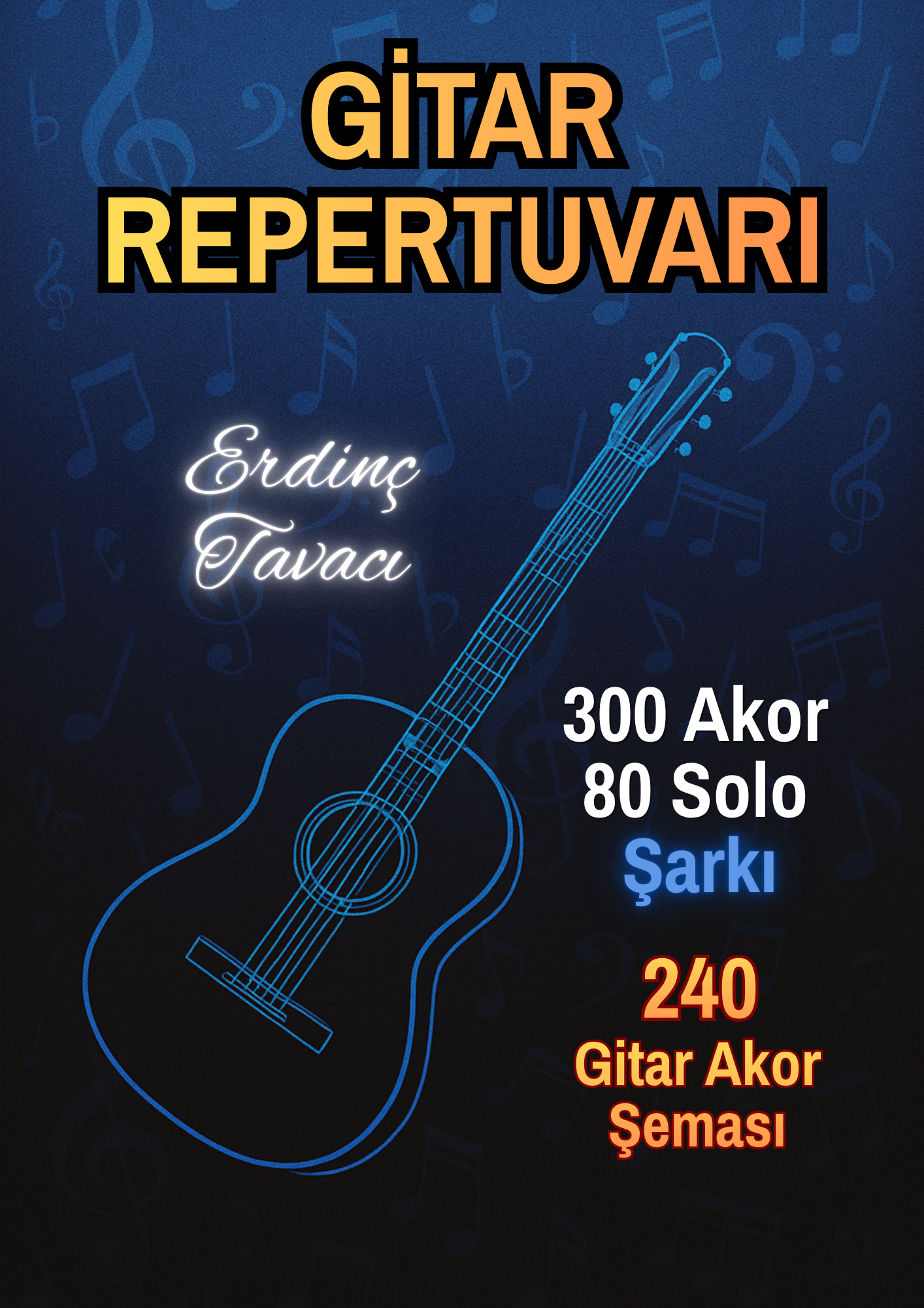 Gitar Repertuvarı